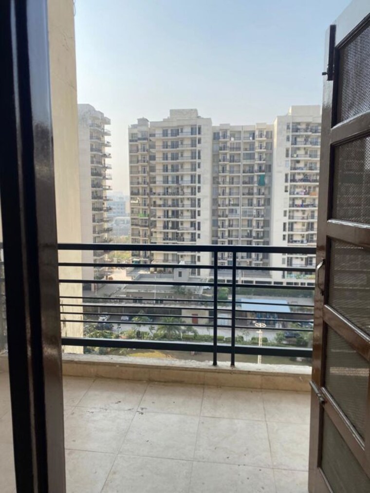 Exterior View, maya-garden-city 5 Bedroom 2850 Sq.Ft. Apartment In Lohgarh Zirakpur 10238045