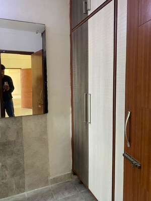 Building Lobby in 5 BHK Apartment at Maya Garden City, Lohgarh – for Rent