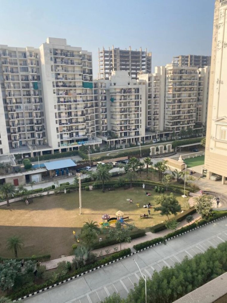Exterior View, maya-garden-city 5 Bedroom 2850 Sq.Ft. Apartment In Lohgarh Zirakpur 10238045