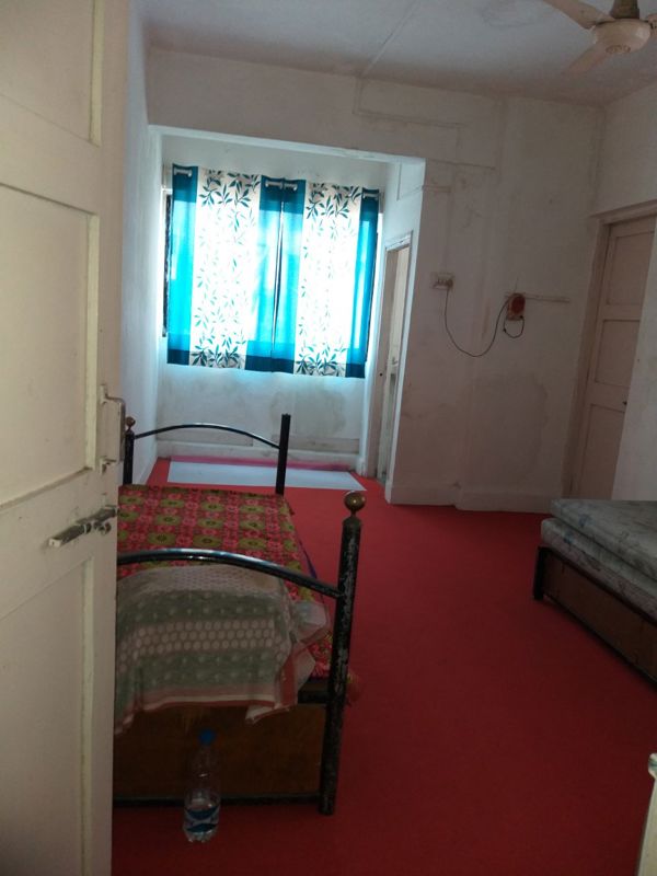 1 Rk  250 Sq.Ft. Apartment in Pancharatna Apartment