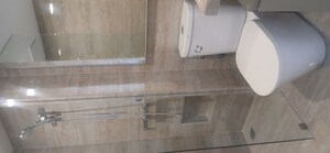 Bathroom in 2 BHK Apartment at LnT Elixir Reserve, Powai – for Sale