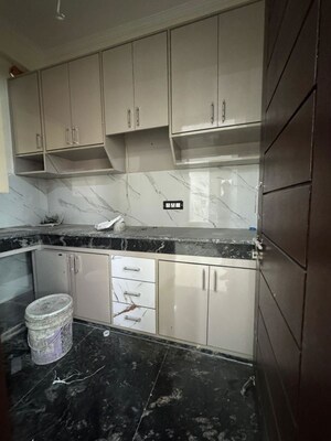 Kitchen in 2 BHK Apartment at Chattarpur – for Rent