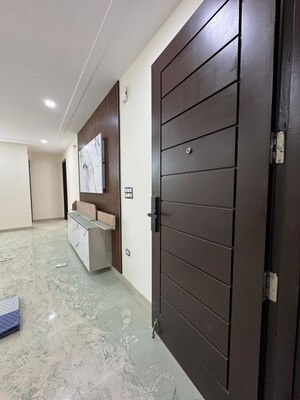 Building Lobby in 2 BHK Apartment at Chattarpur – for Rent