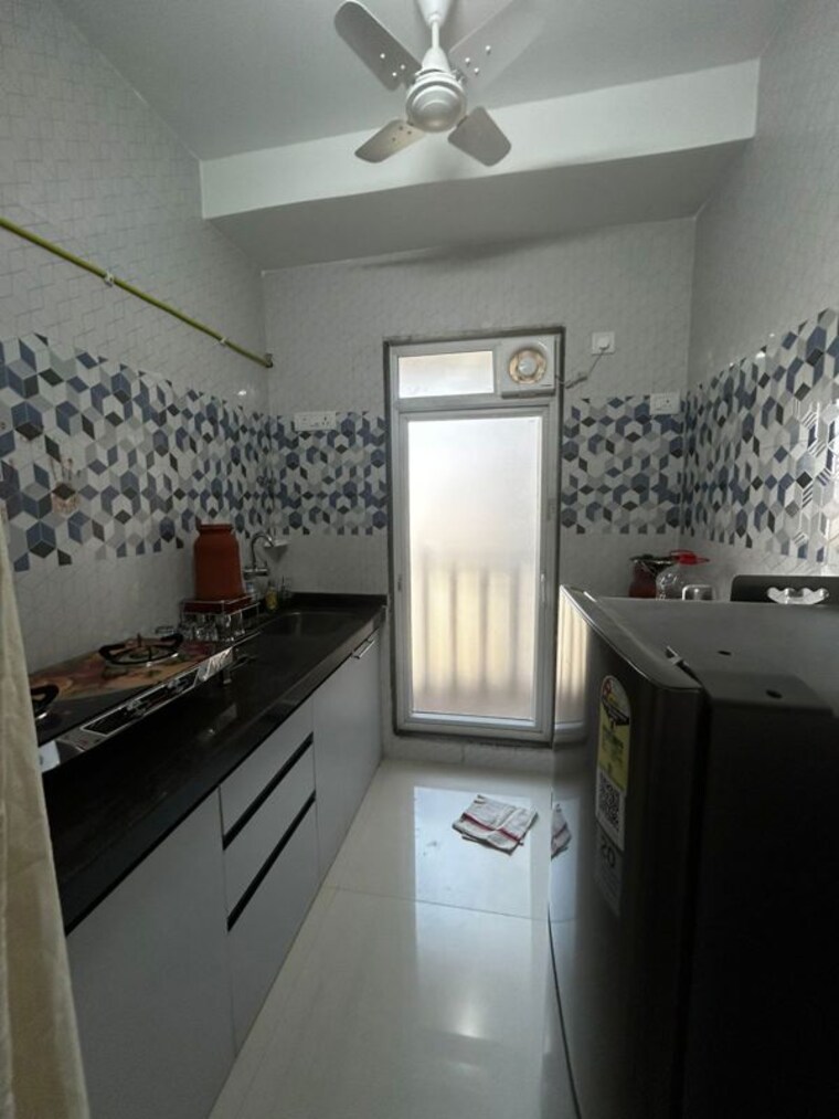 Kitchen, raunak-bliss 1 Bedroom 370 Sq.Ft. Apartment In Ghodbunder Road Thane 10238053