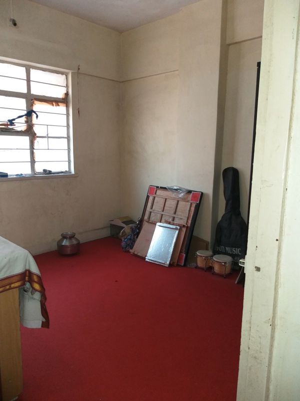 1 BHK 650 Sq.Ft. Apartment in Pancharatna Apartment