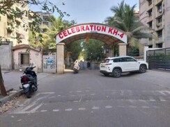 2 BHK + Extra Room Apartment For Rent in Kharghar Celebration KH4 Co-oP HSG Society Ltd