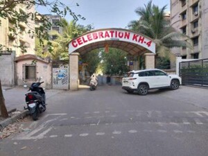 2 BHK Apartment For Rent in Kharghar Celebration KH4 Co-oP HSG Society Ltd, Kharghar