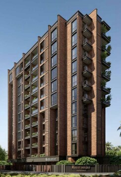 6+ BHK + Pooja Room,Servant Room,Study Room,Extra Room Penthouse For Sale in Meghna Shree Pranam