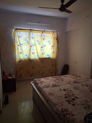 Bedroom in 2 BHK Apartment at Acme Amrut, Dahisar East – for Sale