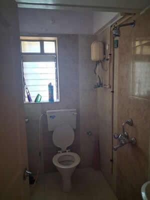 Bathroom in 2 BHK Apartment at Acme Amrut, Dahisar East – for Sale