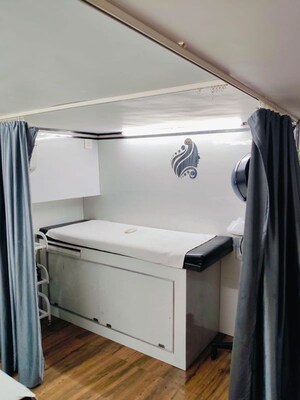 Room in  Shop at Kesar Gardens, Kharghar – for Rent