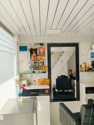 Team Area in  Shop at Kesar Gardens, Kharghar – for Rent