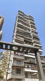 2 BHK + Extra Room 1000 Sq.Ft. Apartment in Innovative Heights CHS Ltd