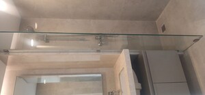 Bathroom in 2.5 BHK Apartment at L&T Emerald Isle, Powai – for Sale