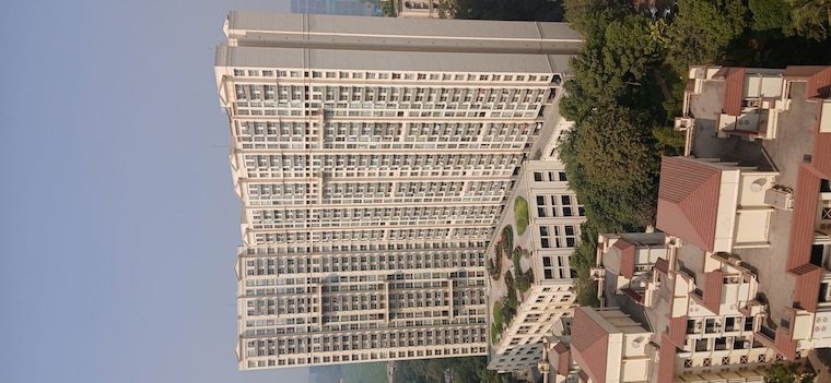 Exterior View, l-t-emerald-isle 2.5 Bedroom 1250 Sq.Ft. Apartment In Powai Mumbai 10238058