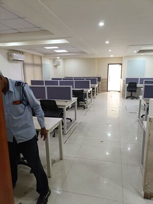 Team Area in  Office Space at Sector 2 – for Rent