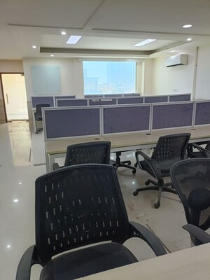 Team Area in  Office Space at Sector 2 – for Rent