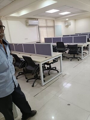 Team Area in  Office Space at Sector 2 – for Rent