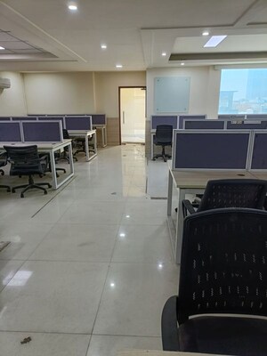 Kitchen in  Office Space at Sector 2 – for Rent