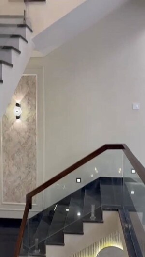 Staircase in 2 BHK Apartment at DGS Sheetal Sky, Andheri West – for Sale