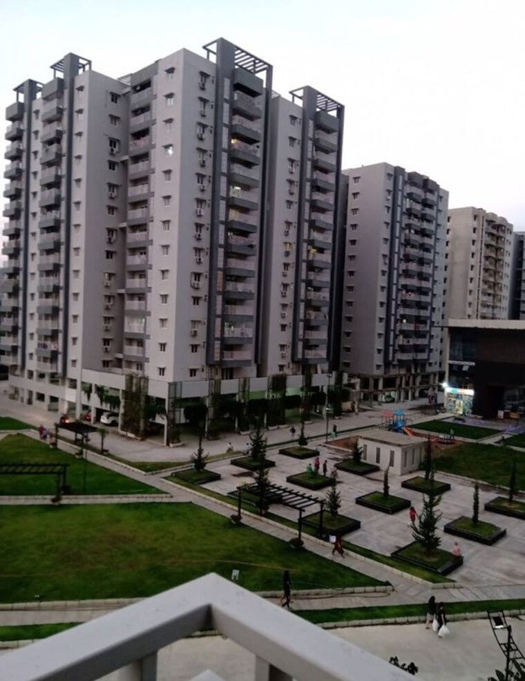 Exterior View, aparna-westside 3 Bedroom 2405 Sq.Ft. Apartment In Manikonda Hyderabad 10238089