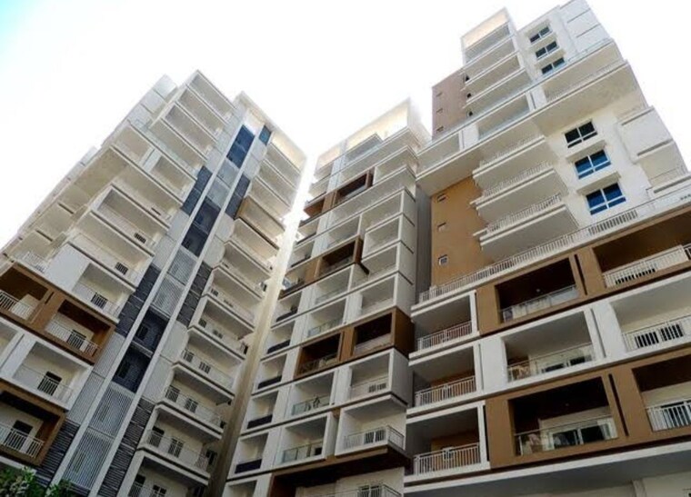 Exterior View, aparna-westside 3 Bedroom 2405 Sq.Ft. Apartment In Manikonda Hyderabad 10238089