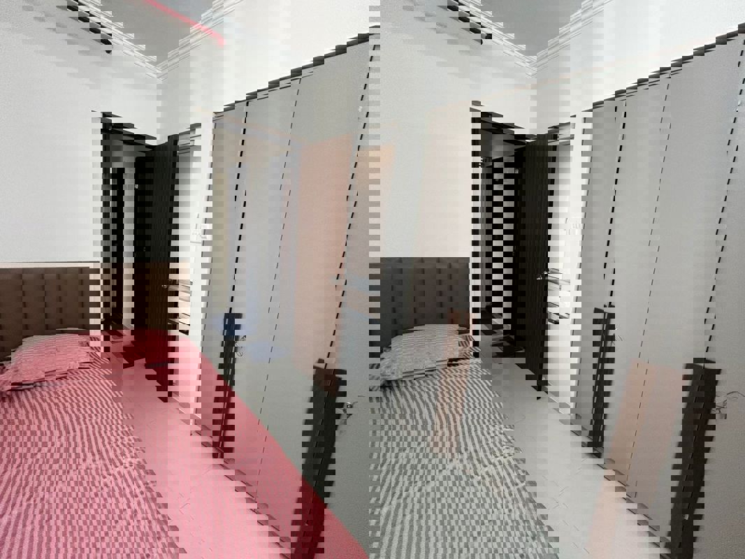 1 BHK + Study Room 370 Sq.Ft. Apartment in Raunak Bliss B1