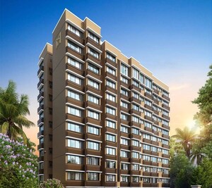 2 BHK Apartment For Sale in Andheri West