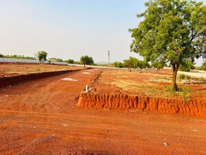  Plot – Exterior View View at Shankarpalli - for Sale