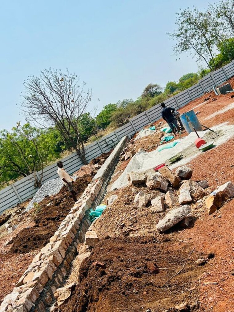 Exterior View, shankarpalli  180 Sq.Yd. Plot In Shankarpalli Hyderabad 10238072