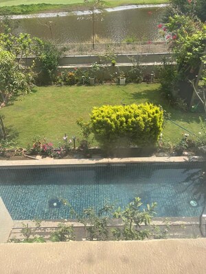 Swimming Pool in 6 BHK Villa at Lodha Belmondo, Gahunje – for Sale