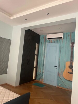 Building Lobby in 6 BHK Villa at Lodha Belmondo, Gahunje – for Sale