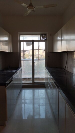 Kitchen in 3 BHK Apartment at Omkar Vayu, Mahim – for Sale