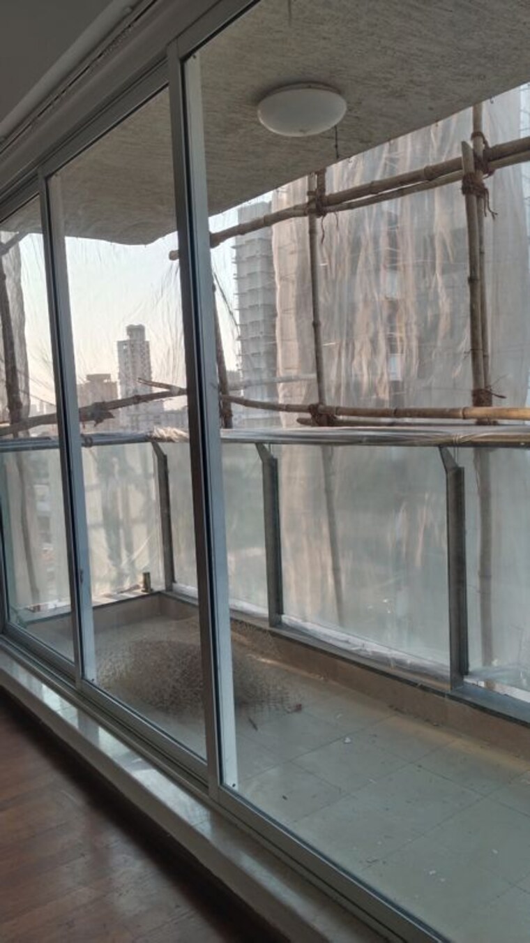 Balcony, omkar-vayu 3 Bedroom 1450 Sq.Ft. Apartment In Mahim Mumbai 10238080