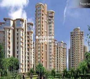 3 BHK Apartment For Rent in SDS NRI Residency Omega II