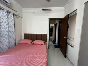 Team Area in 1 BHK Apartment at Raunak Bliss B2, Ghodbunder Road – for Sale