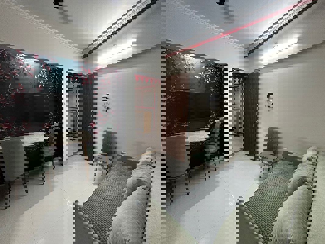 1 BHK + Servant Room 350 Sq.Ft. Apartment in Raunak Bliss B2