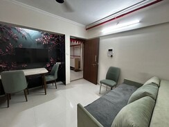1 BHK + Servant Room Apartment For Sale in Raunak Bliss B2