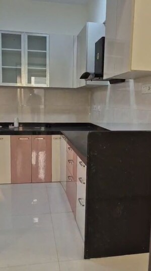 Kitchen in 2 BHK Apartment at Tridhaatu Morya, Chembur – for Rent