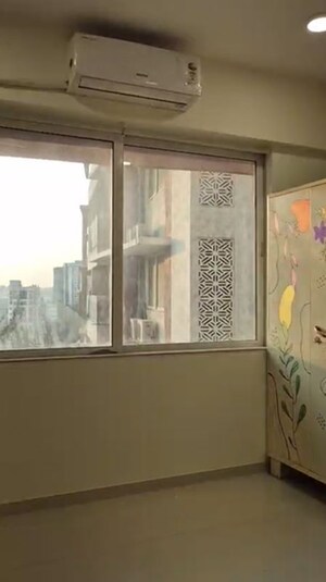 Bedroom in 2 BHK Apartment at Tridhaatu Morya, Chembur – for Rent