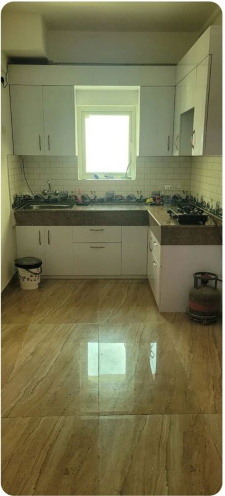 Kitchen, sds-nri-residency-omega-ii 3.5 Bedroom 1669 Sq.Ft. Apartment In Omega Ii Greater Noida Greater Noida 10238103