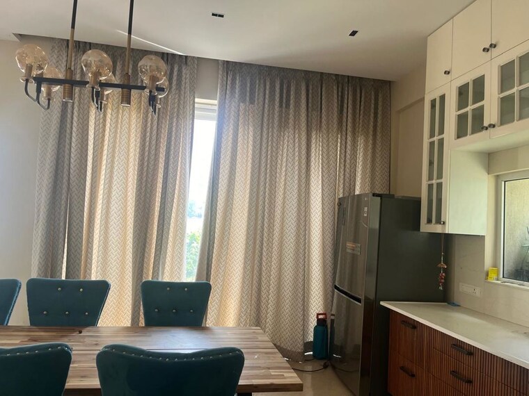Living Room, lodha-belmondo 6 Bedroom 5000 Sq.Ft. Villa In Gahunje Pune 10233487