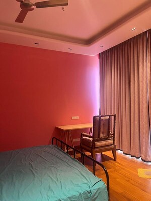 Bedroom in 6 BHK Villa at Lodha Belmondo, Gahunje – for Sale