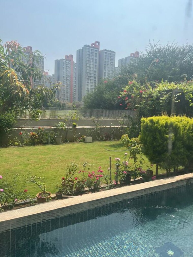 Garden, lodha-belmondo 6 Bedroom 5000 Sq.Ft. Villa In Gahunje Pune 10233487