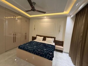 3 BHK Builder Floor For Rent in Saket