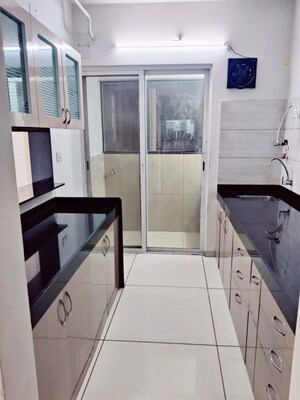 Team Area in 2.5 BHK Apartment at Yashwin Orizzonte, Kharadi – for Rent