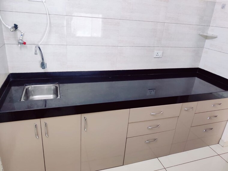 Kitchen, yashwin-orizzonte 2.5 Bedroom 1050 Sq.Ft. Apartment In Kharadi Pune 10238102