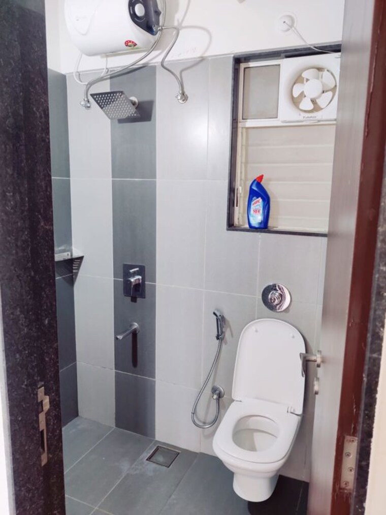 Bathroom, yashwin-orizzonte 2.5 Bedroom 1050 Sq.Ft. Apartment In Kharadi Pune 10238102