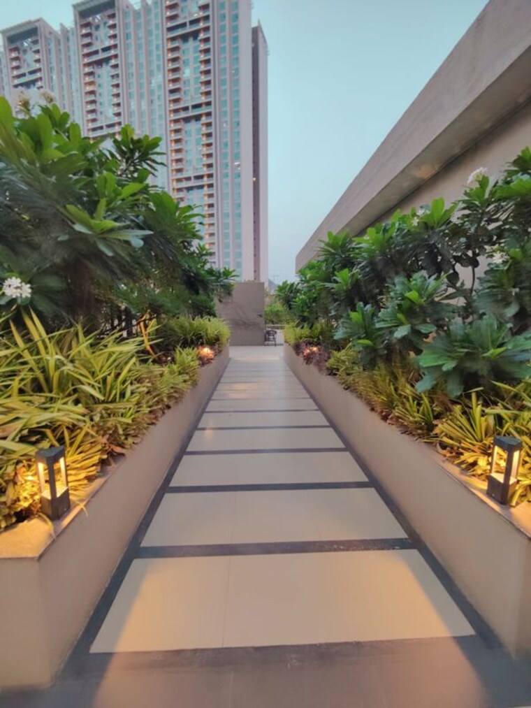 Balcony, yashwin-orizzonte 2.5 Bedroom 1050 Sq.Ft. Apartment In Kharadi Pune 10238102