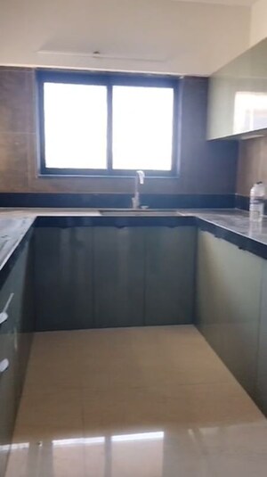 Kitchen in 3 BHK Apartment at Chembur – for Rent